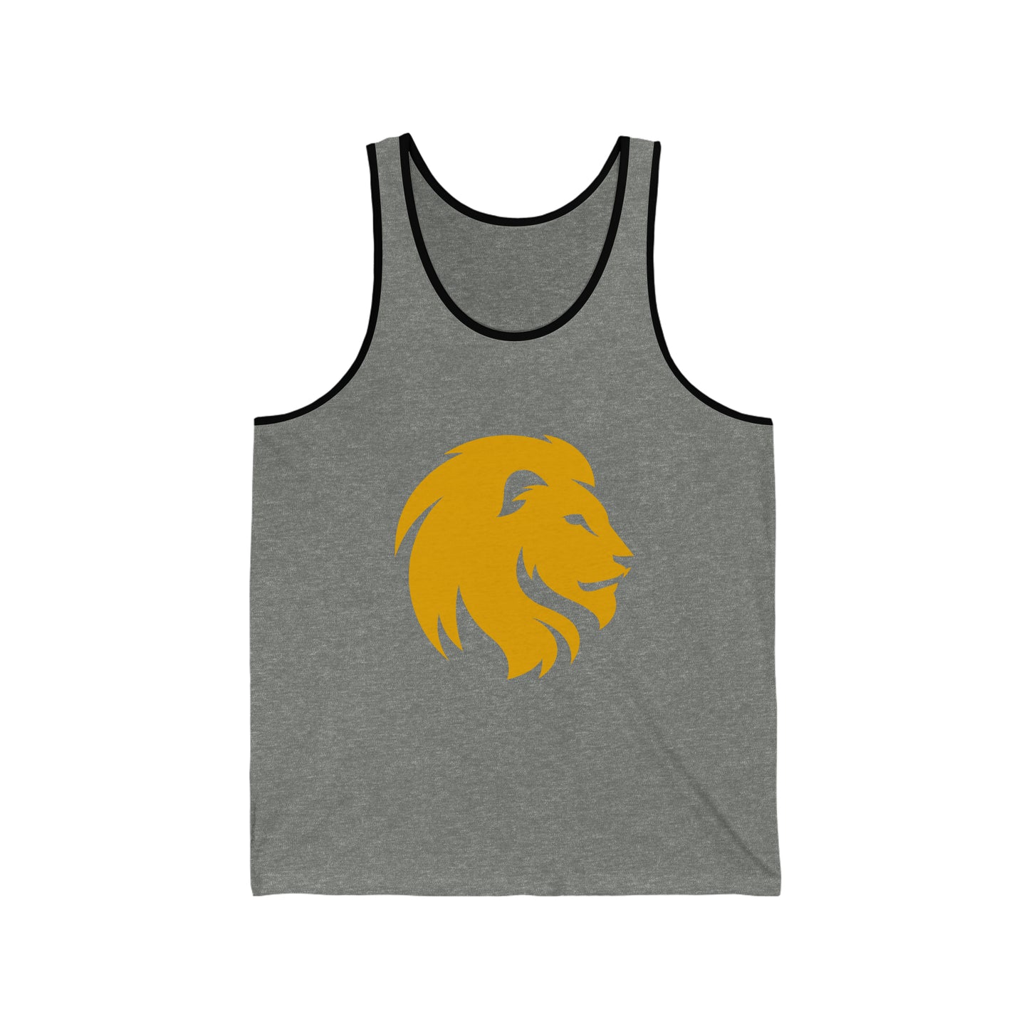 Regal Lion Jersey Tank Top Shirt