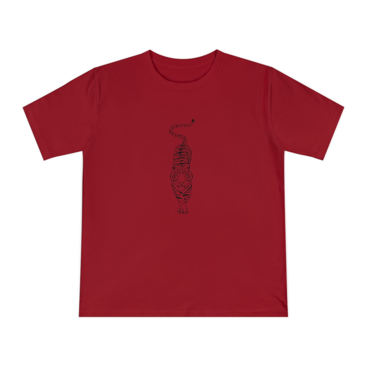 Tiger Tail Organic Cotton Jersey T-shirt