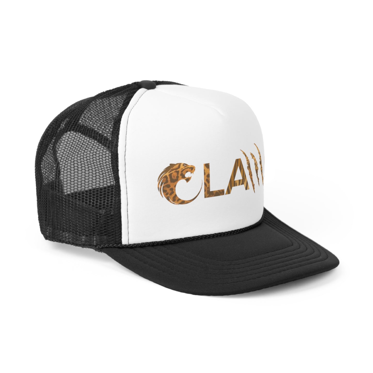 Claws Mesh Trucker Hat