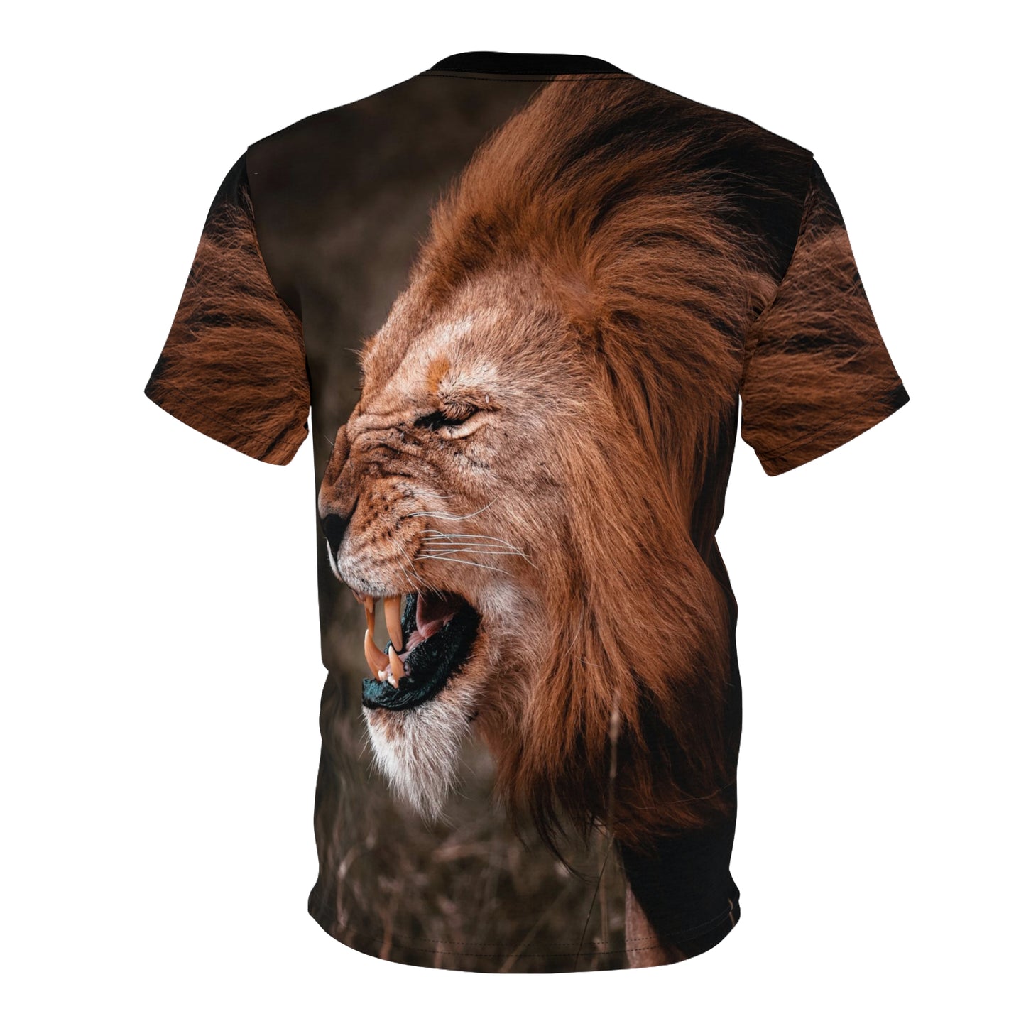 Lion Face T-Shirt