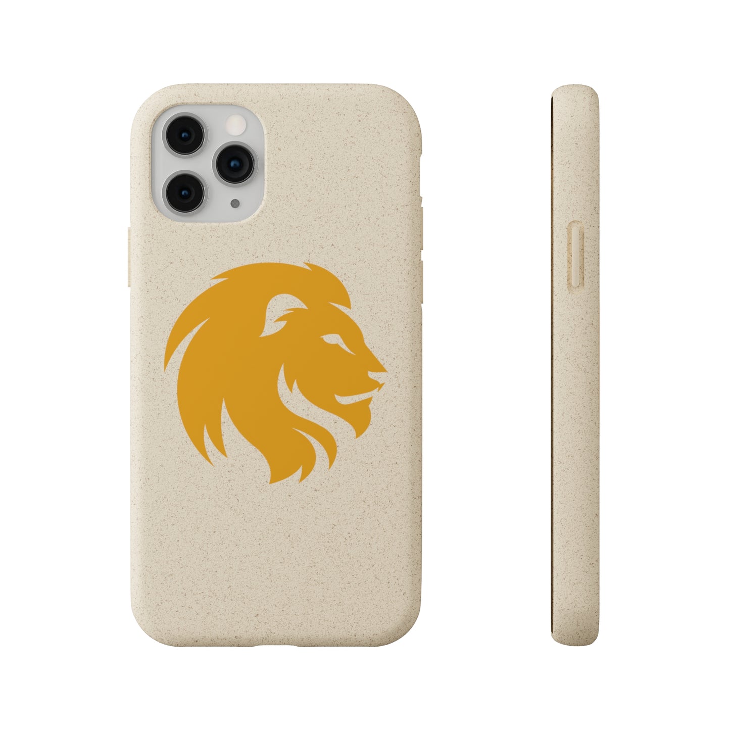 Regal Lion Biodegradable Phone Case