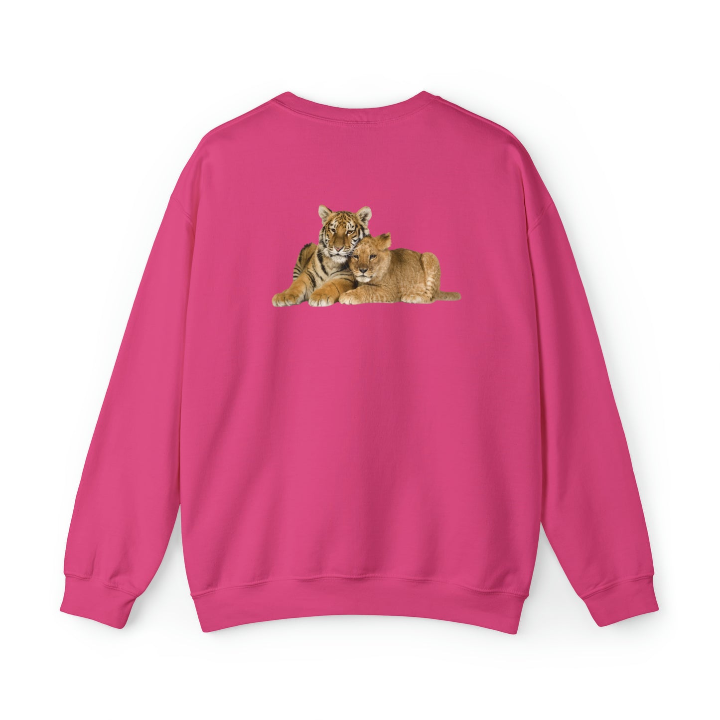 Cute Cubs Heavy Sweatshirt