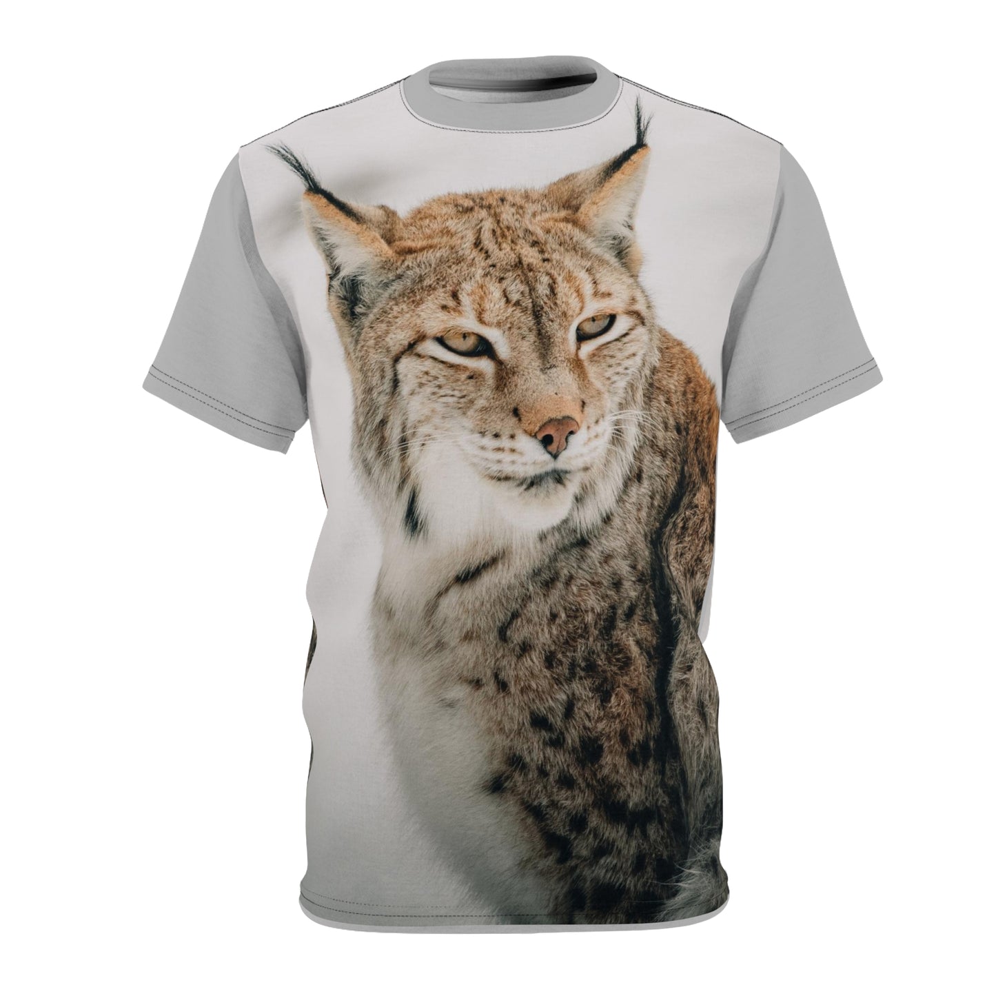 Snow Lynx T-Shirt