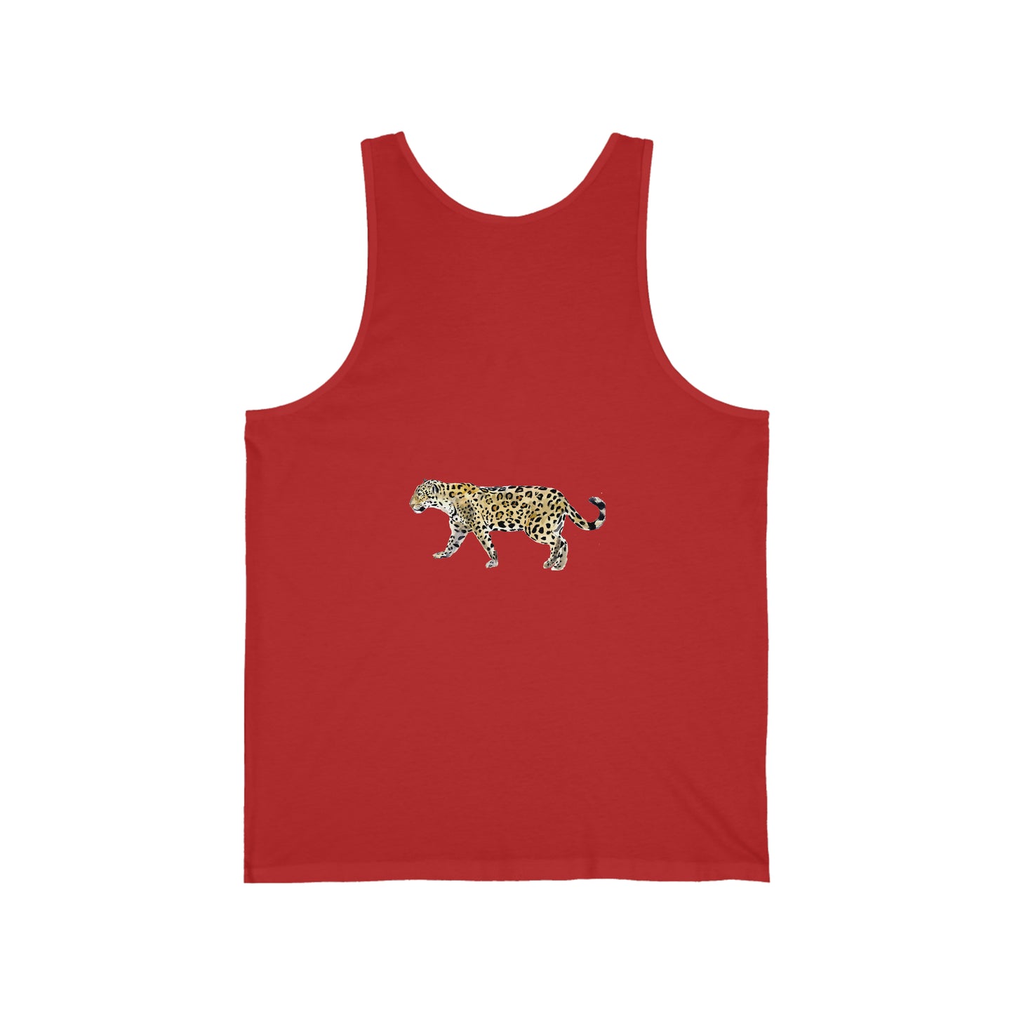 Jaguar Jersey Tank Shirt