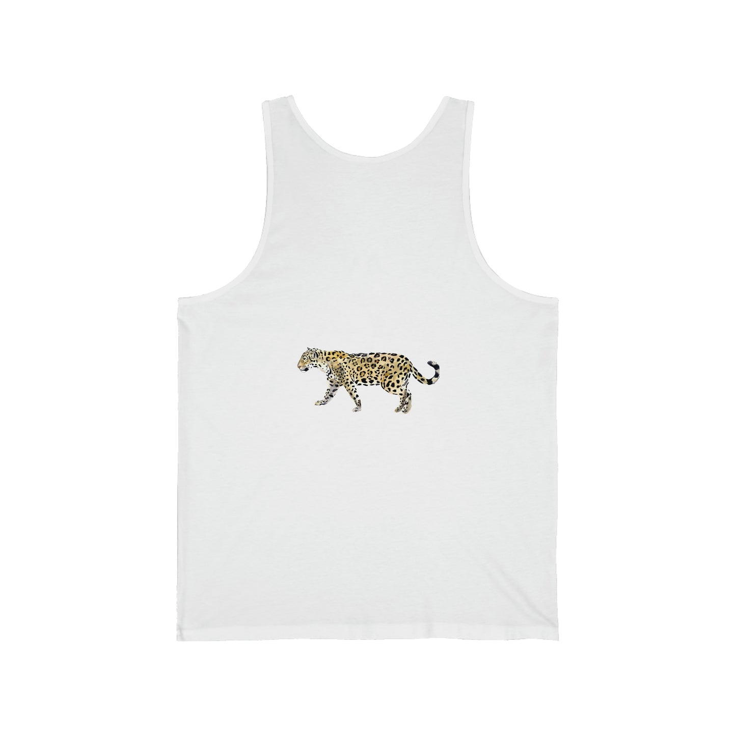 Jaguar Jersey Tank Shirt