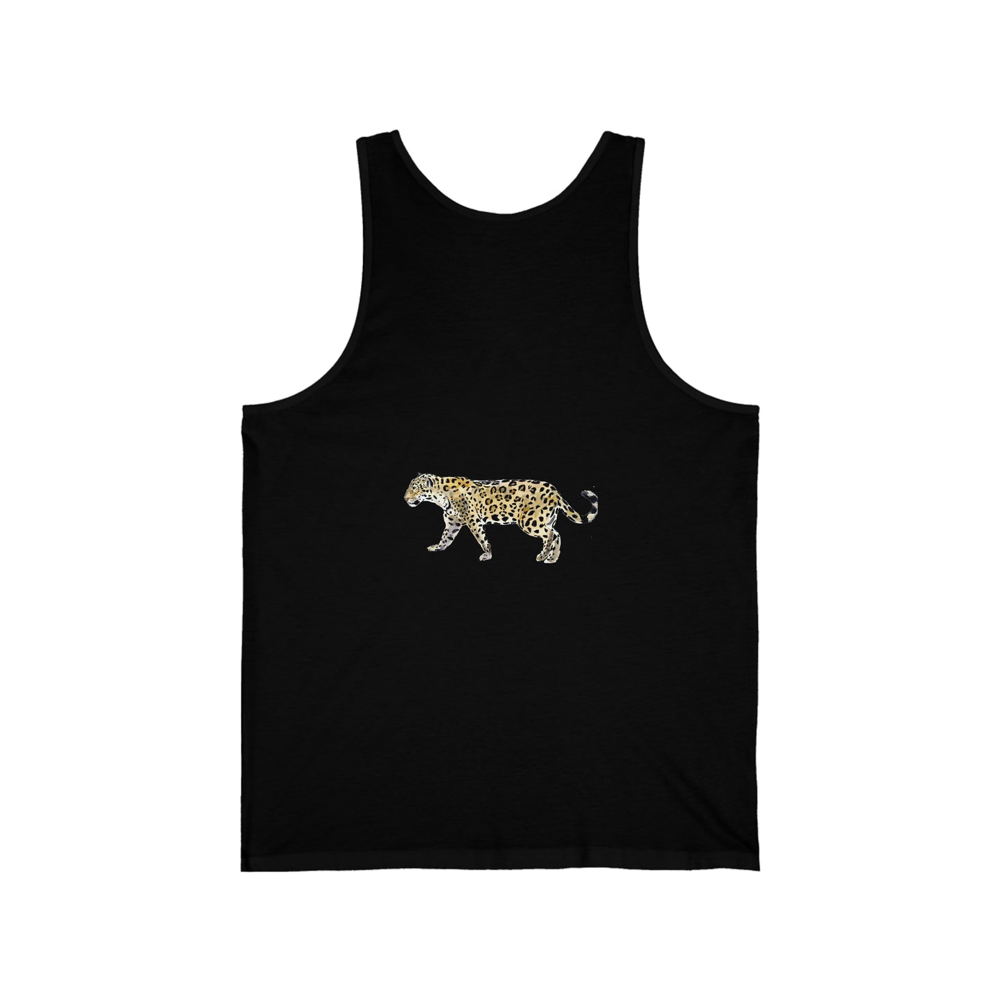 Jaguar Jersey Tank Shirt