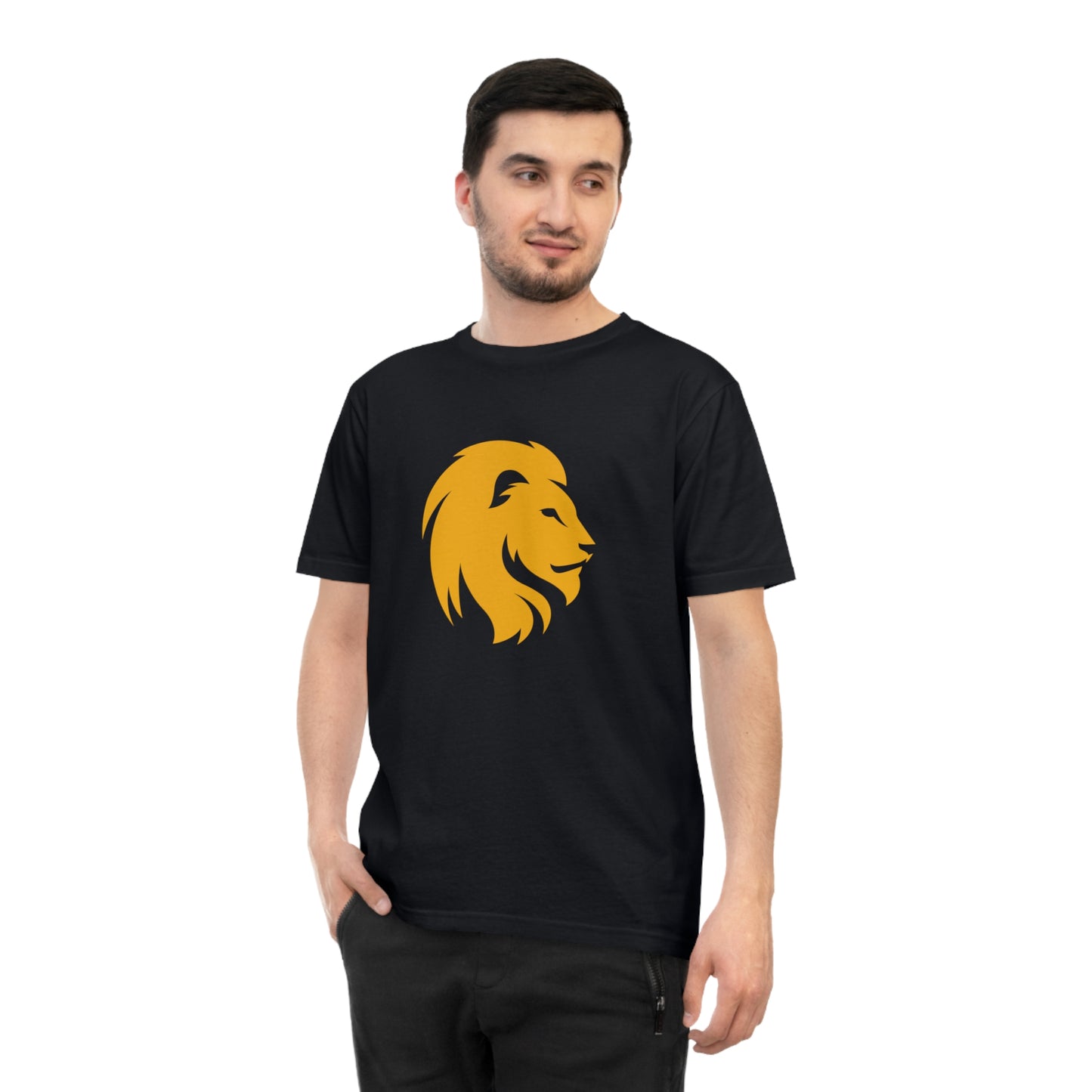 Regal Lion Organic Cotton Jersey T-Shirt