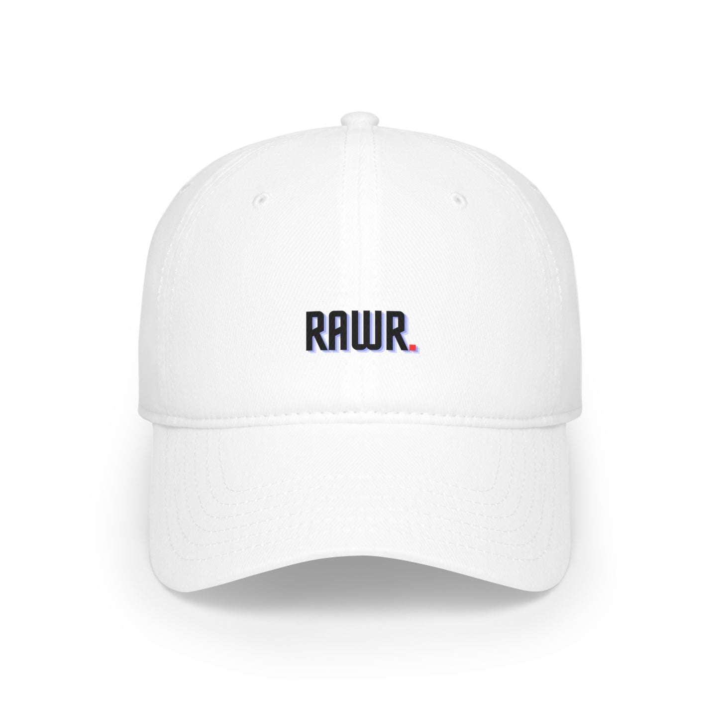 Rawr Hat Baseball Cap Dad Hat