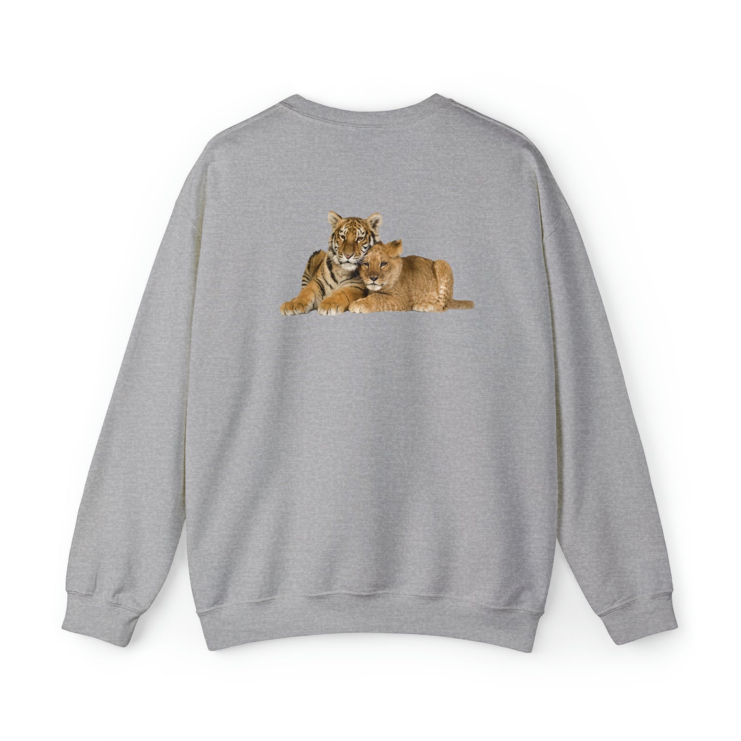 Cute Cubs Heavy Sweatshirt