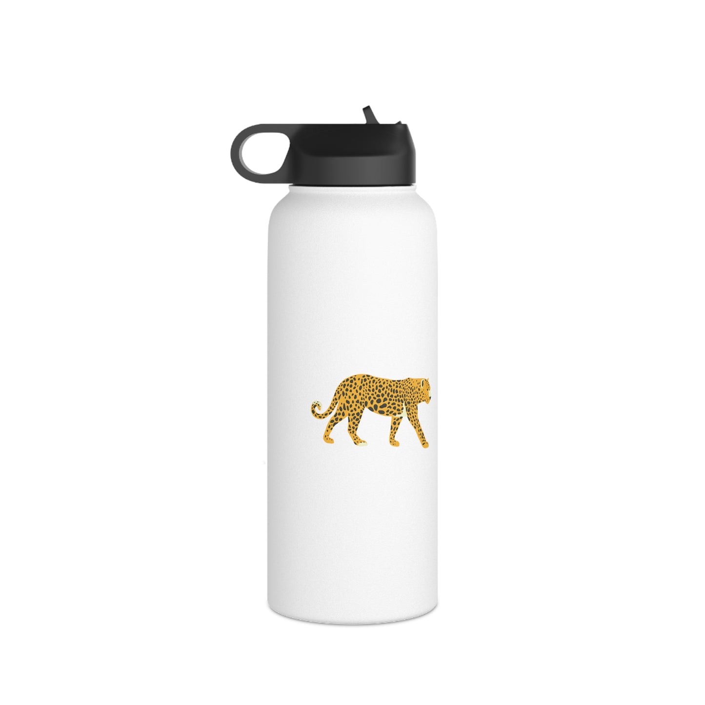 Leopard Water Bottle