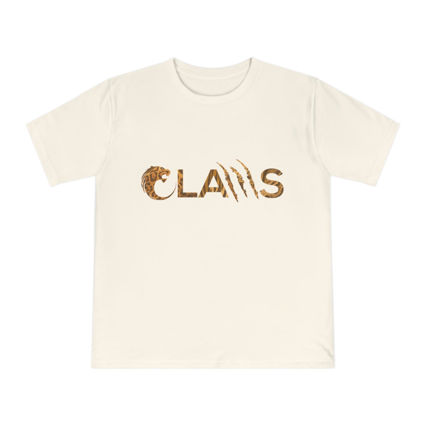 Claws Organic Cotton Jersey T-shirt