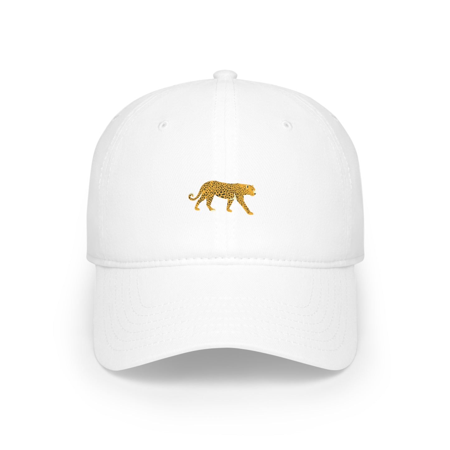 Leopard Dad Hat Baseball Cap