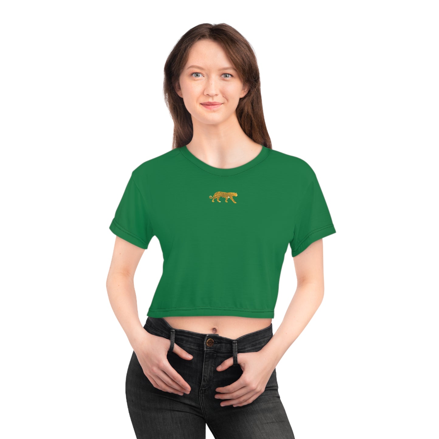 Jag Crop Tee Woman's Shirt