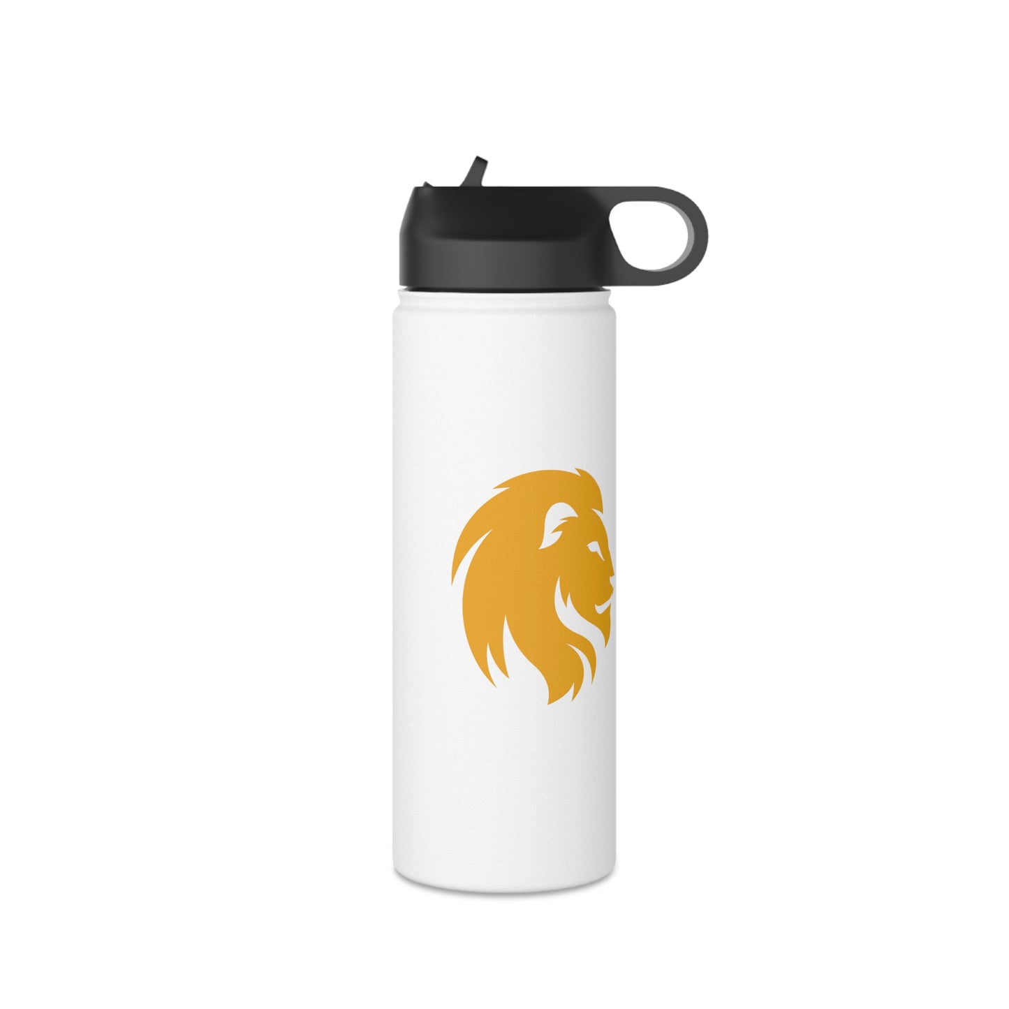 Regal Lion Stainless Steel Water Bottle