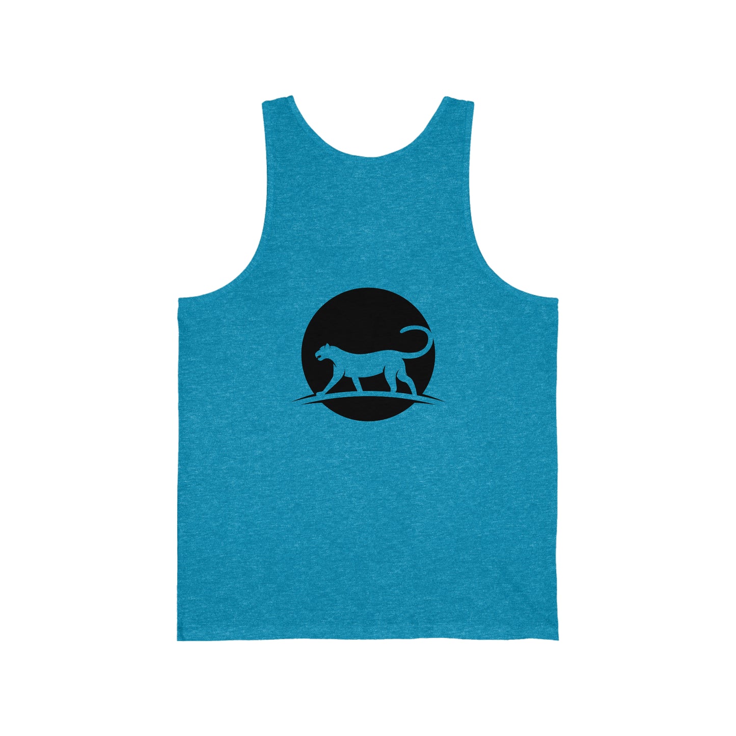 Cat Life Jersey Tank Top Shirt