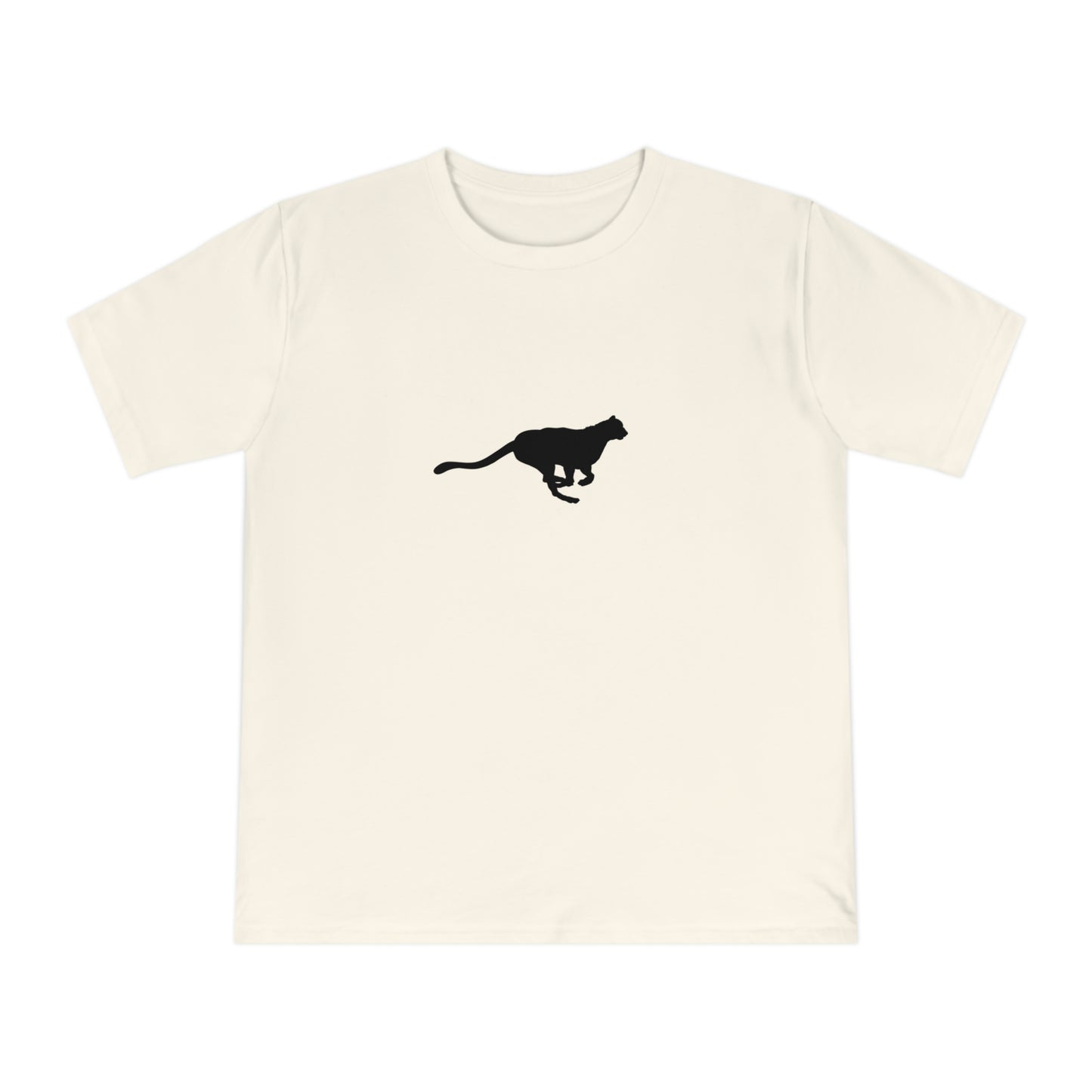 Fast Cheetah Organic Cotton Jersey T-shirt