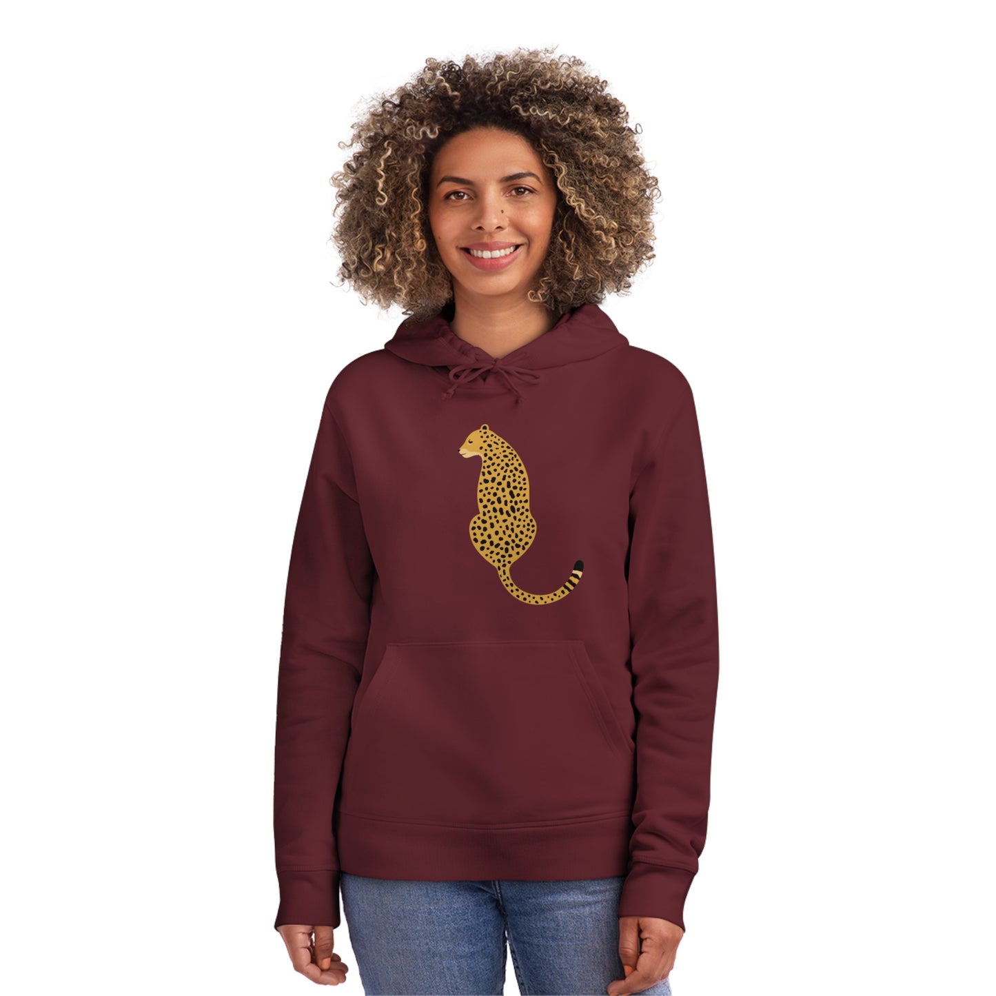 Leo Tail Organic Materials Sweatshirt