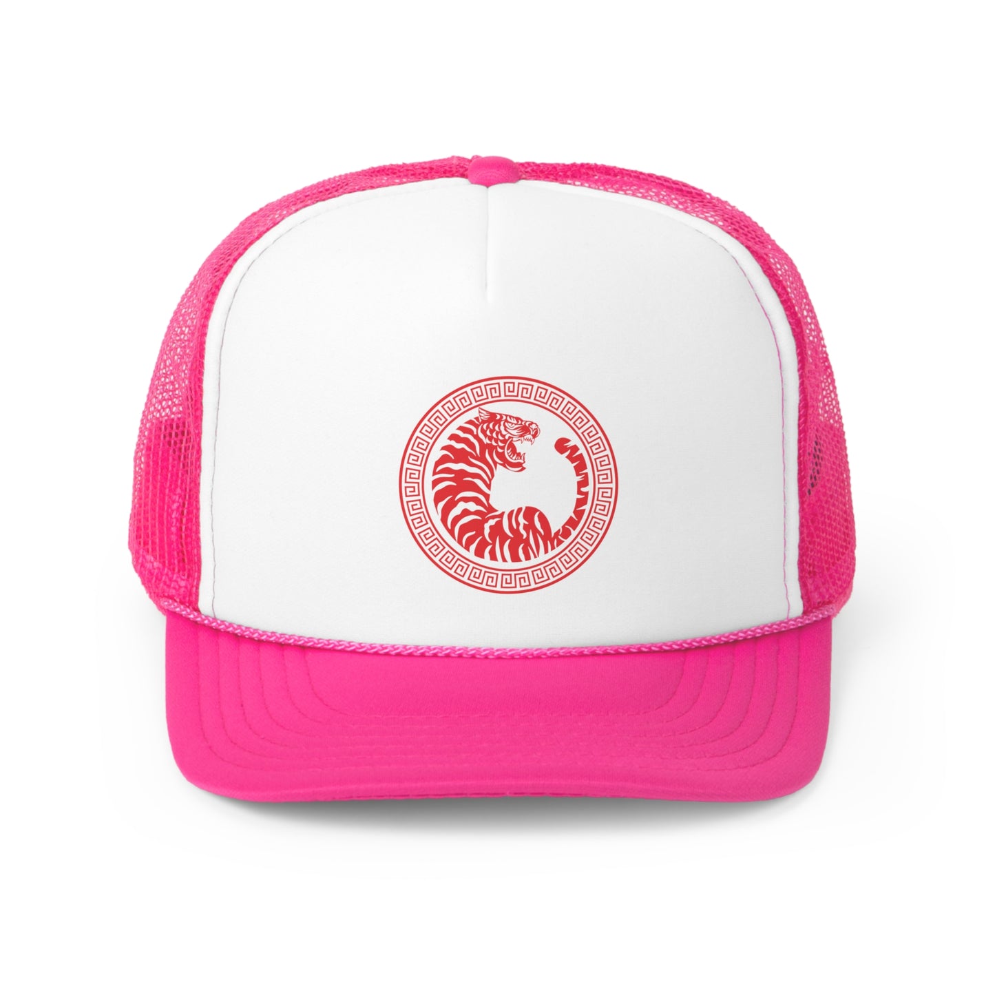 Eternal Tiger Trucker Mesh Hat