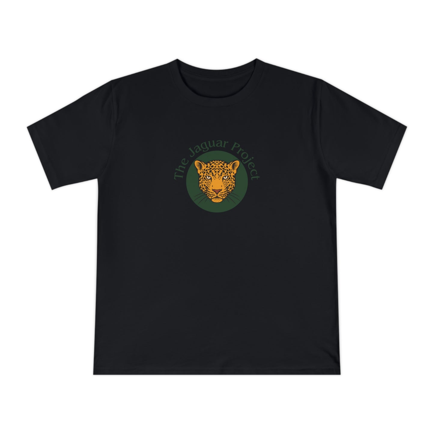 The Jaguar Project Organic Cotton Jersey T-Shirt