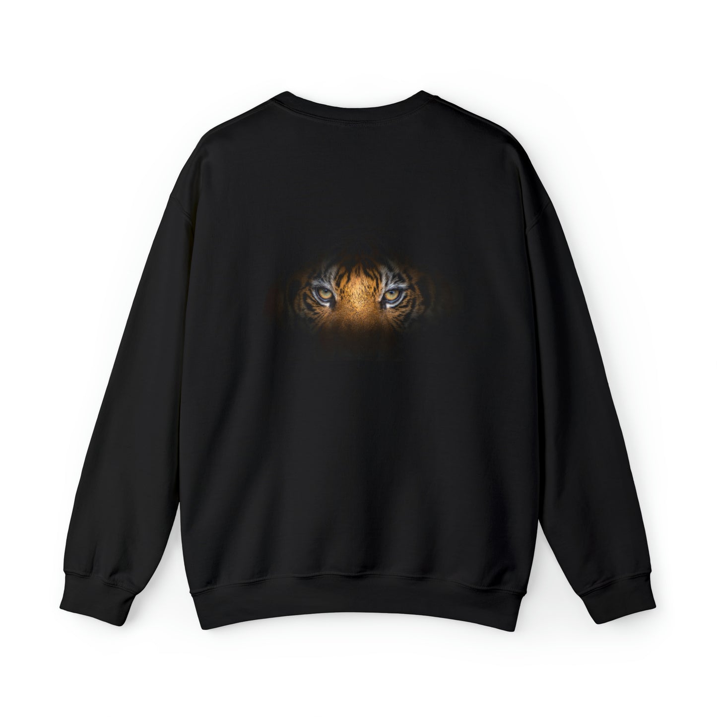 Eyes of the Tiger Heavy Sweatshirt