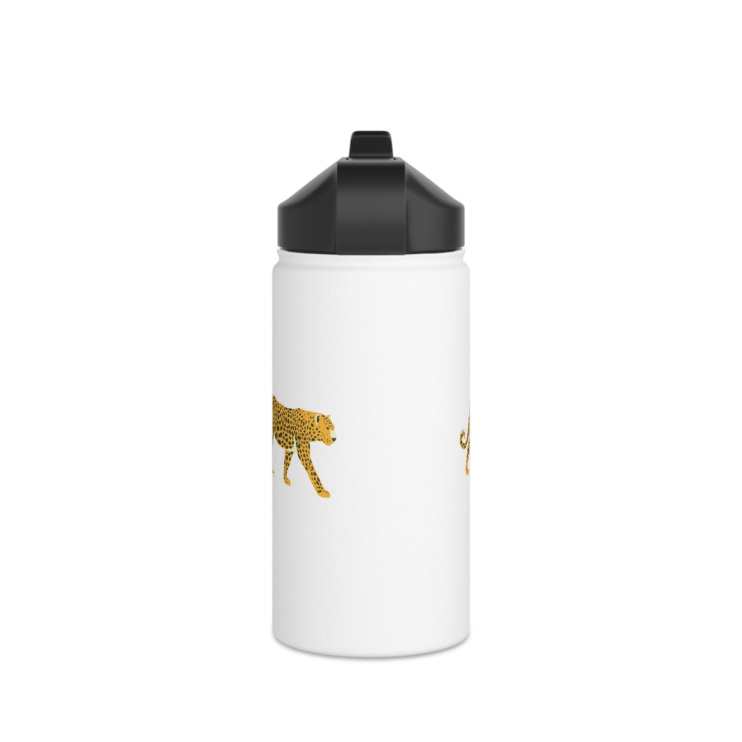 Leopard Water Bottle