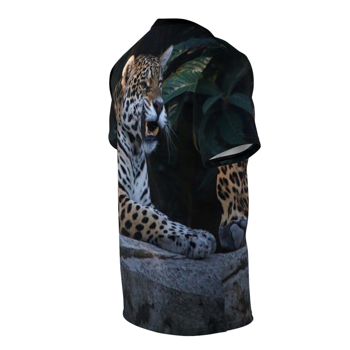 Jungle Leopard T-Shirt