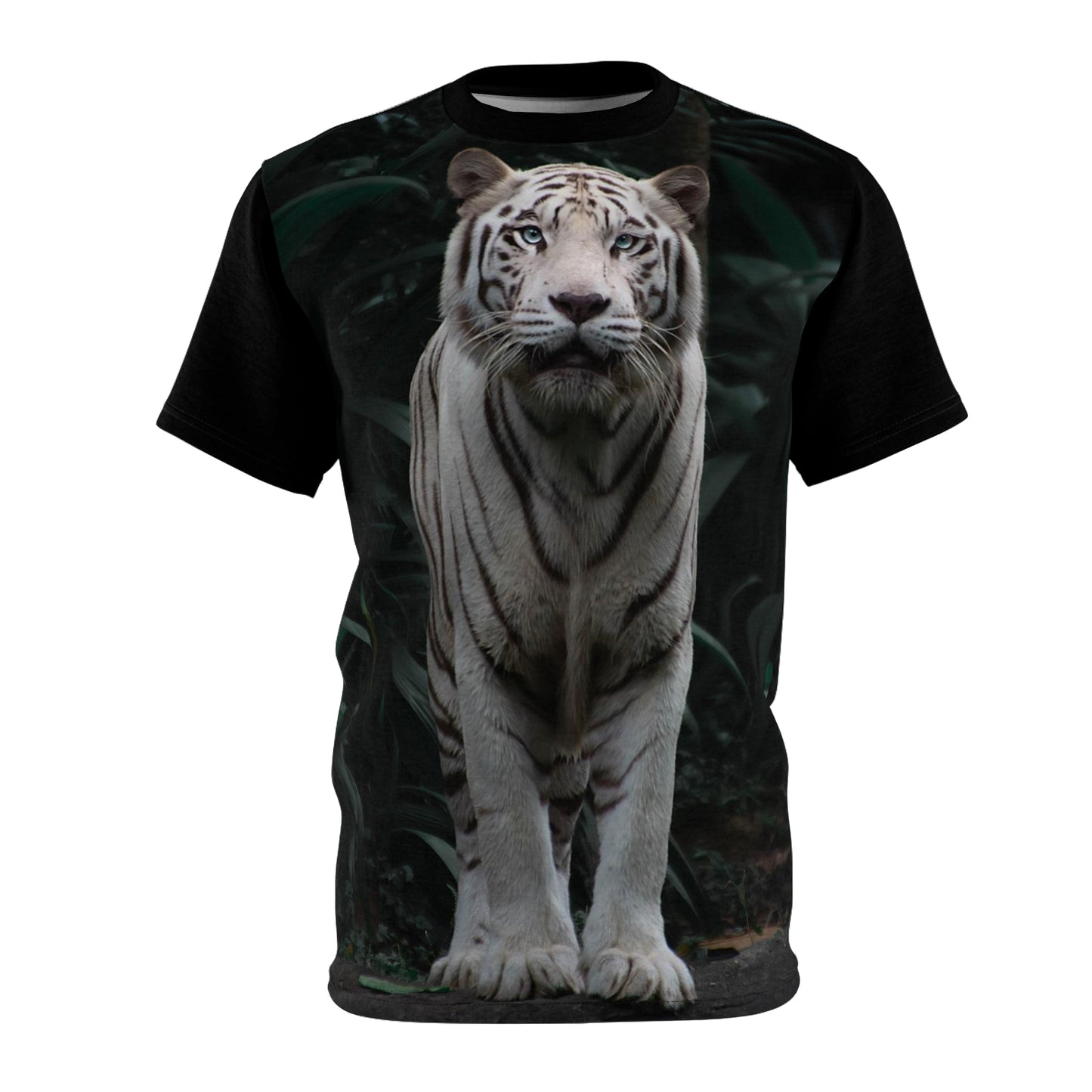 White Tiger T-Shirt