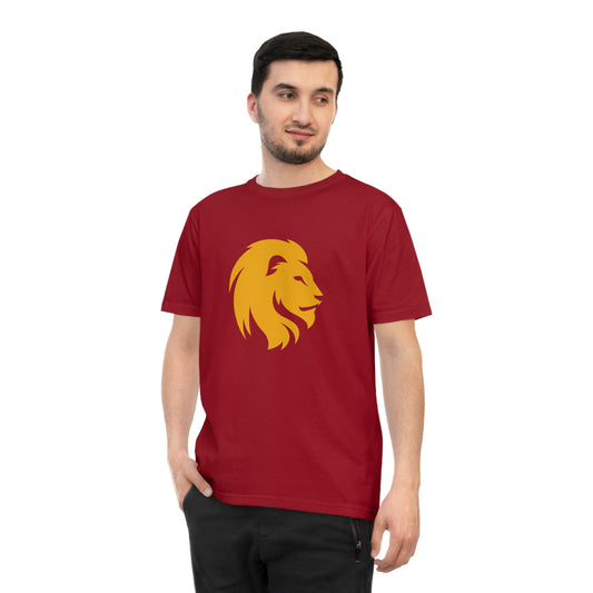 Regal Lion Organic Cotton Jersey T-Shirt