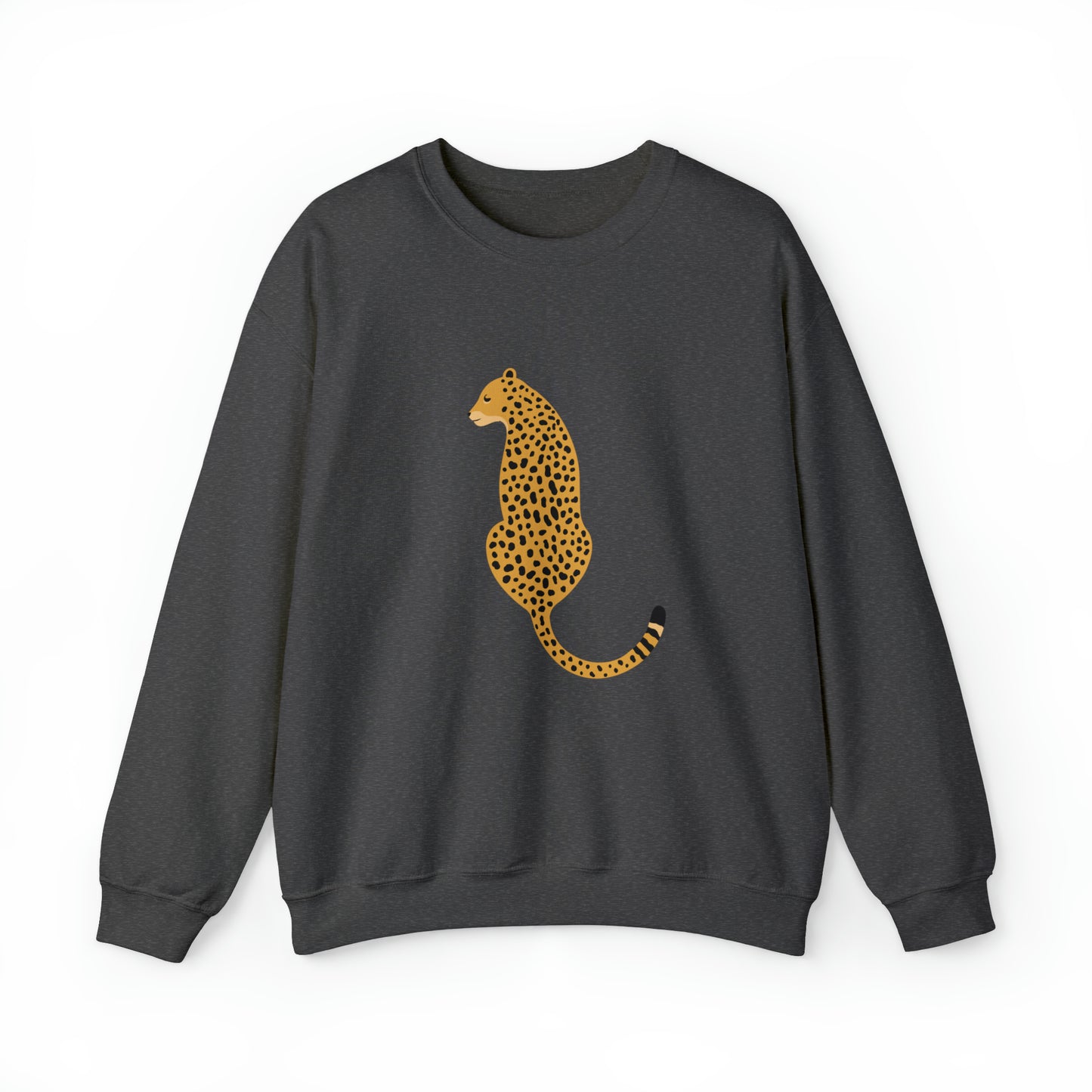 Leo Tail Heavy Sweatshirt