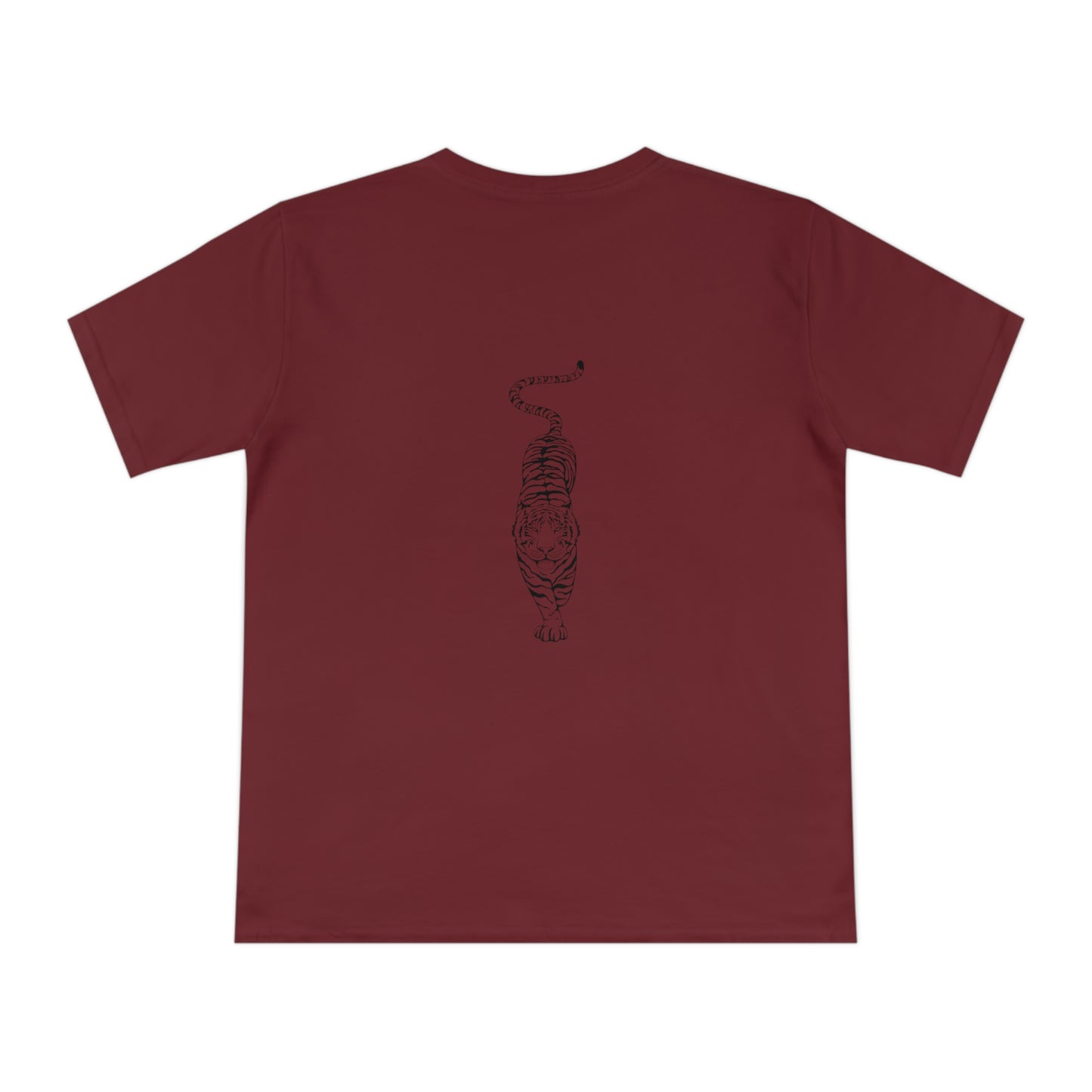 Tiger Tail Organic Cotton Jersey T-shirt