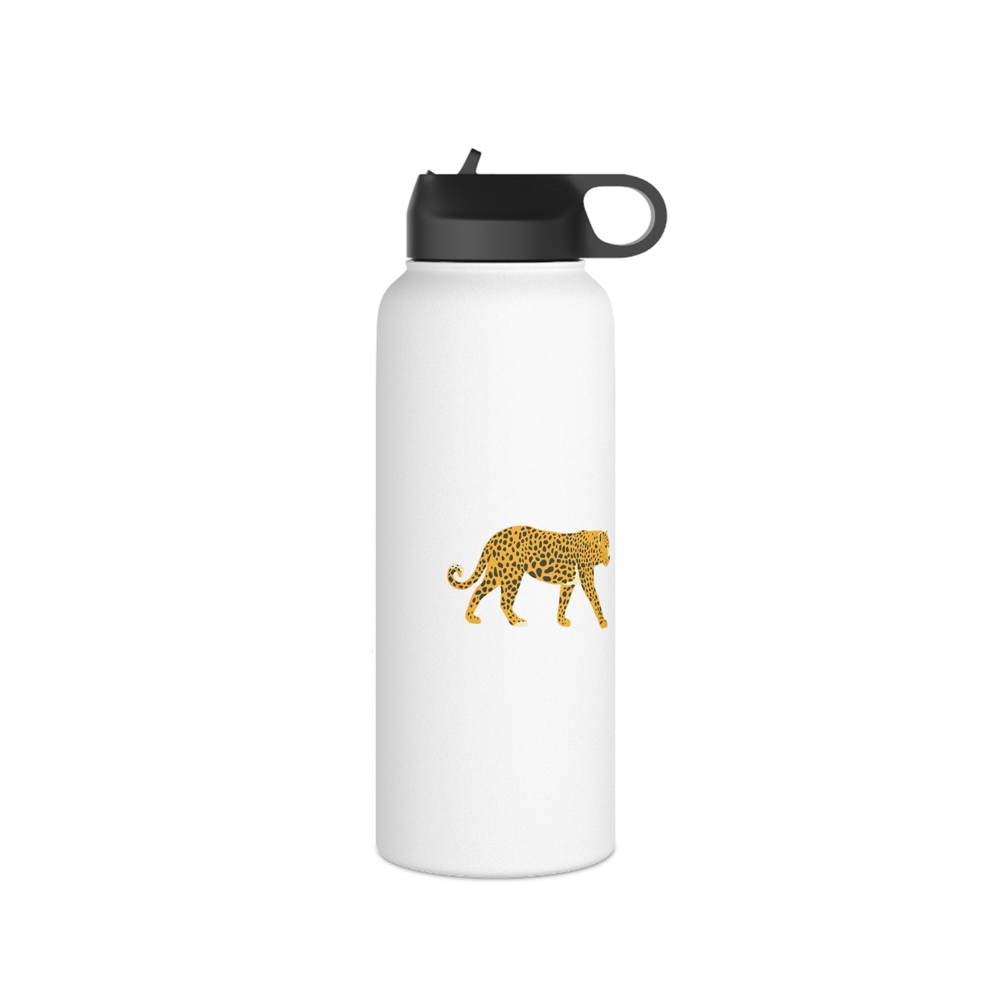 Leopard Water Bottle