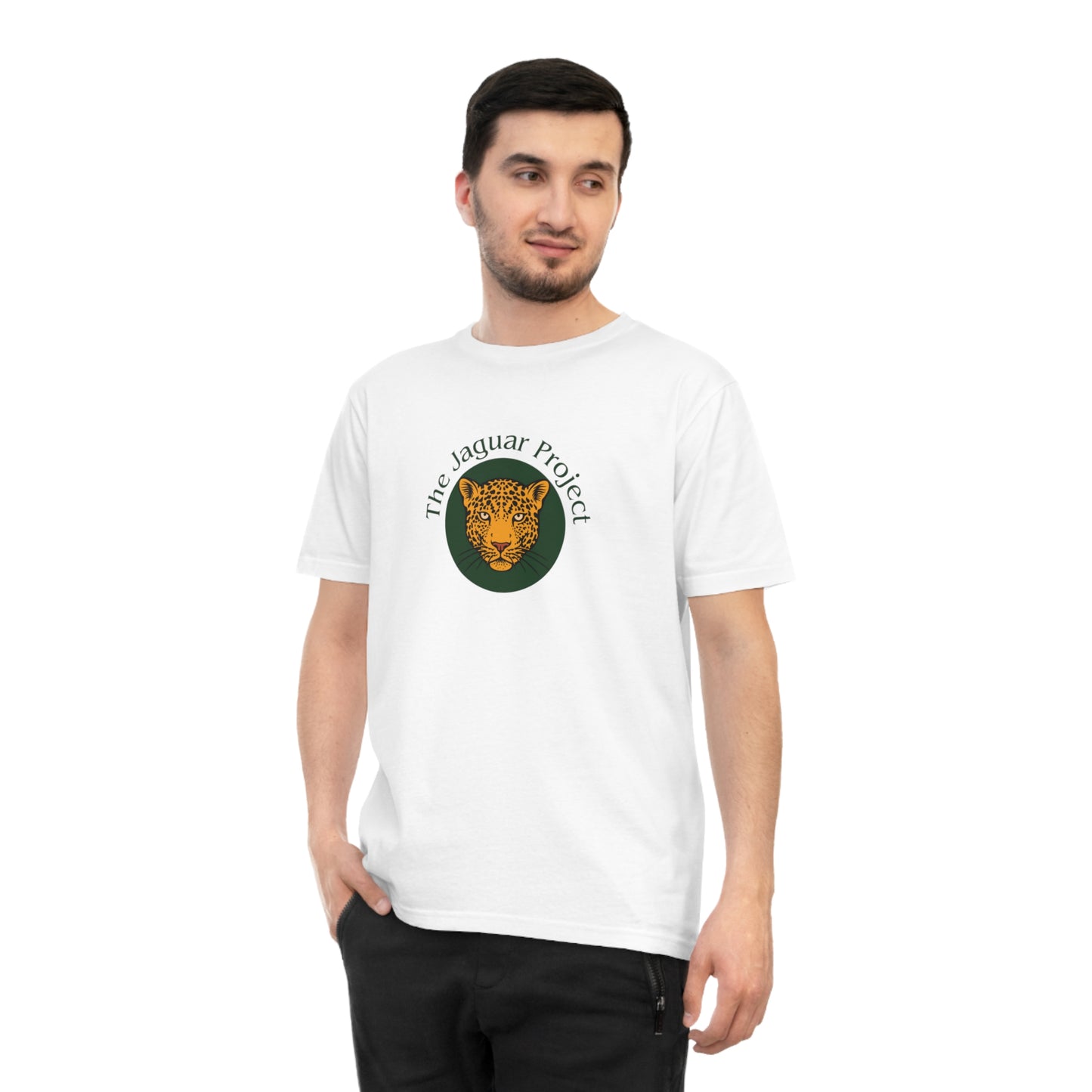 The Jaguar Project Organic Cotton Jersey T-Shirt