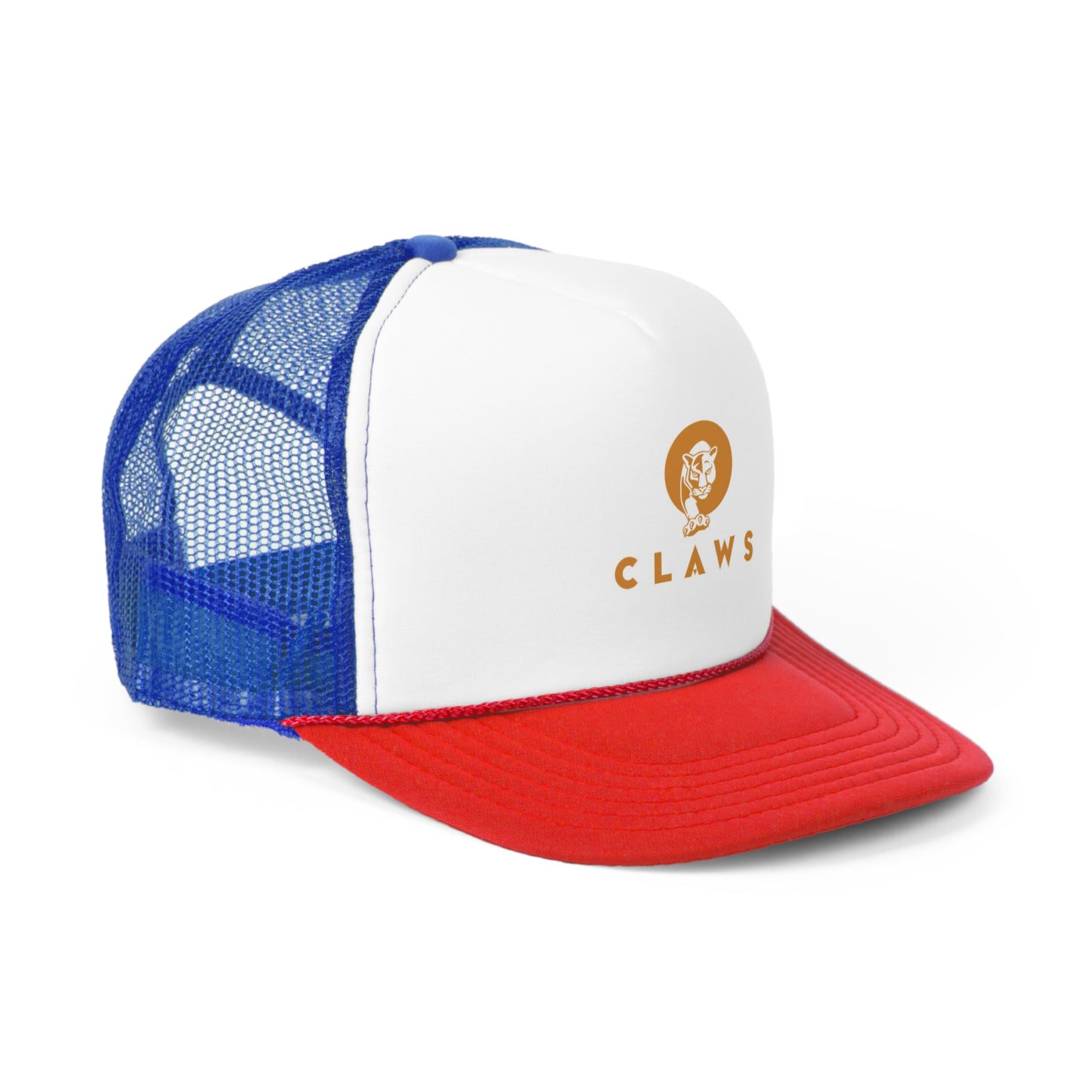 Claws Trucker Mesh Hat