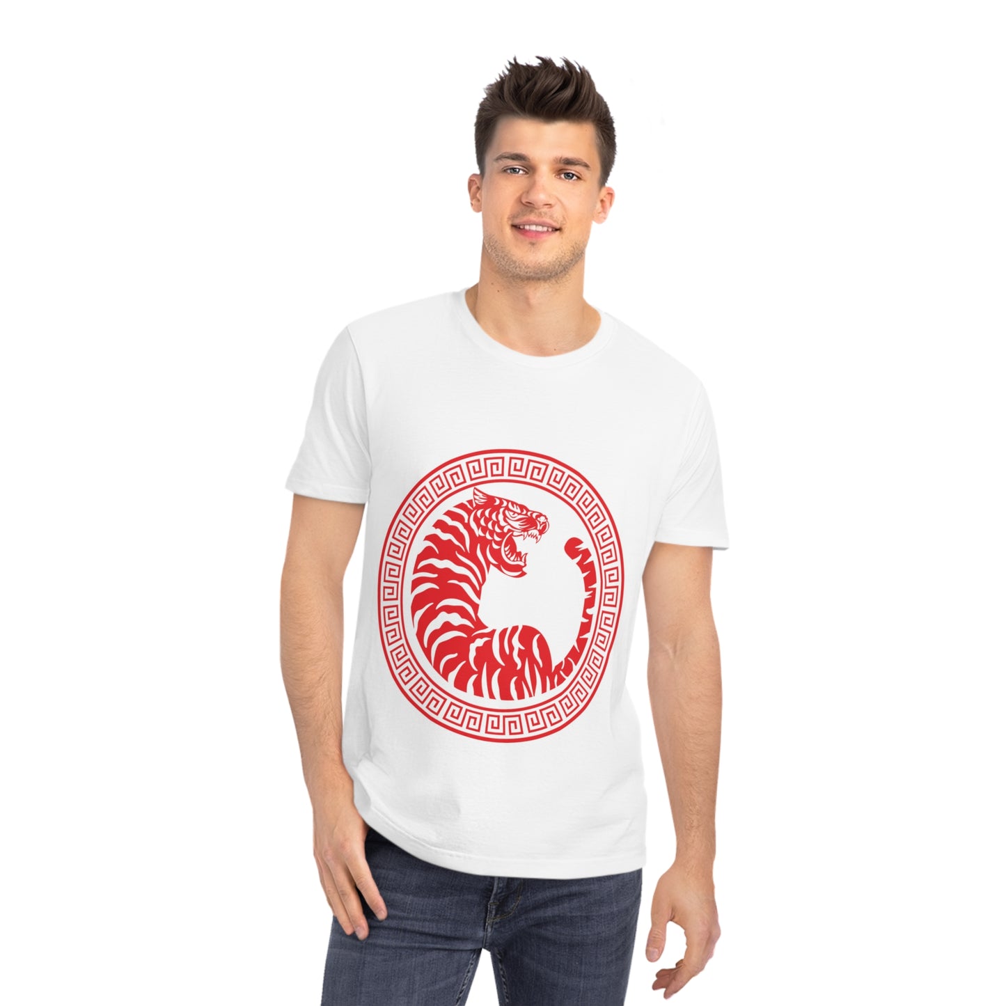 Eternal Tiger Organic Cotton T-Shirt