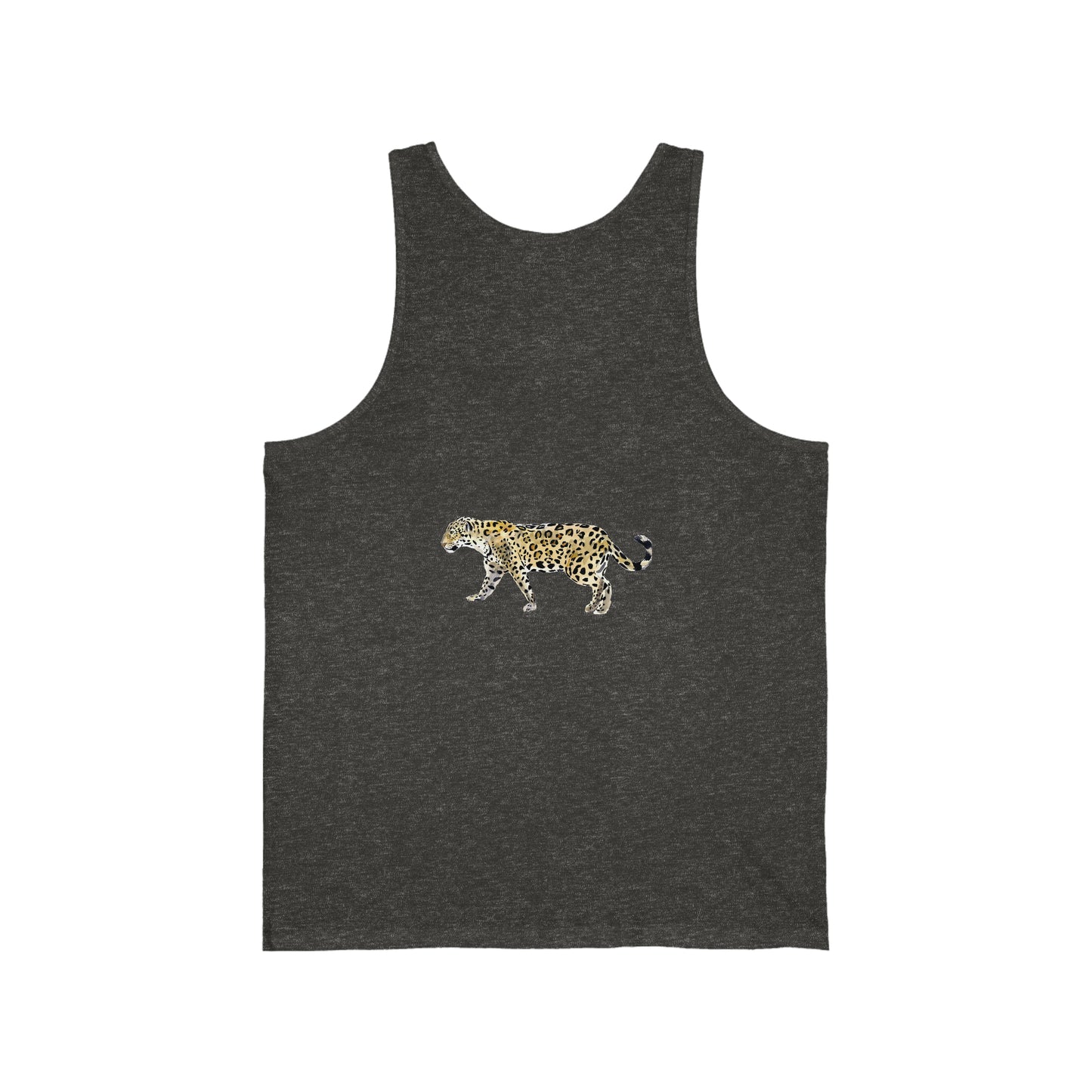 Jaguar Jersey Tank Shirt