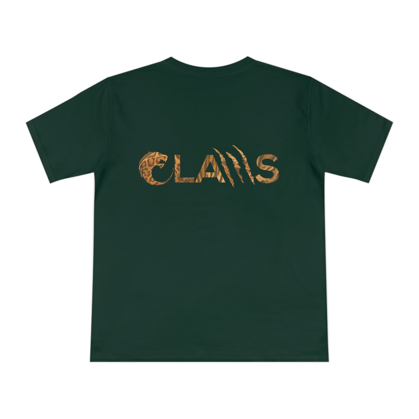 Claws Organic Cotton Jersey T-shirt