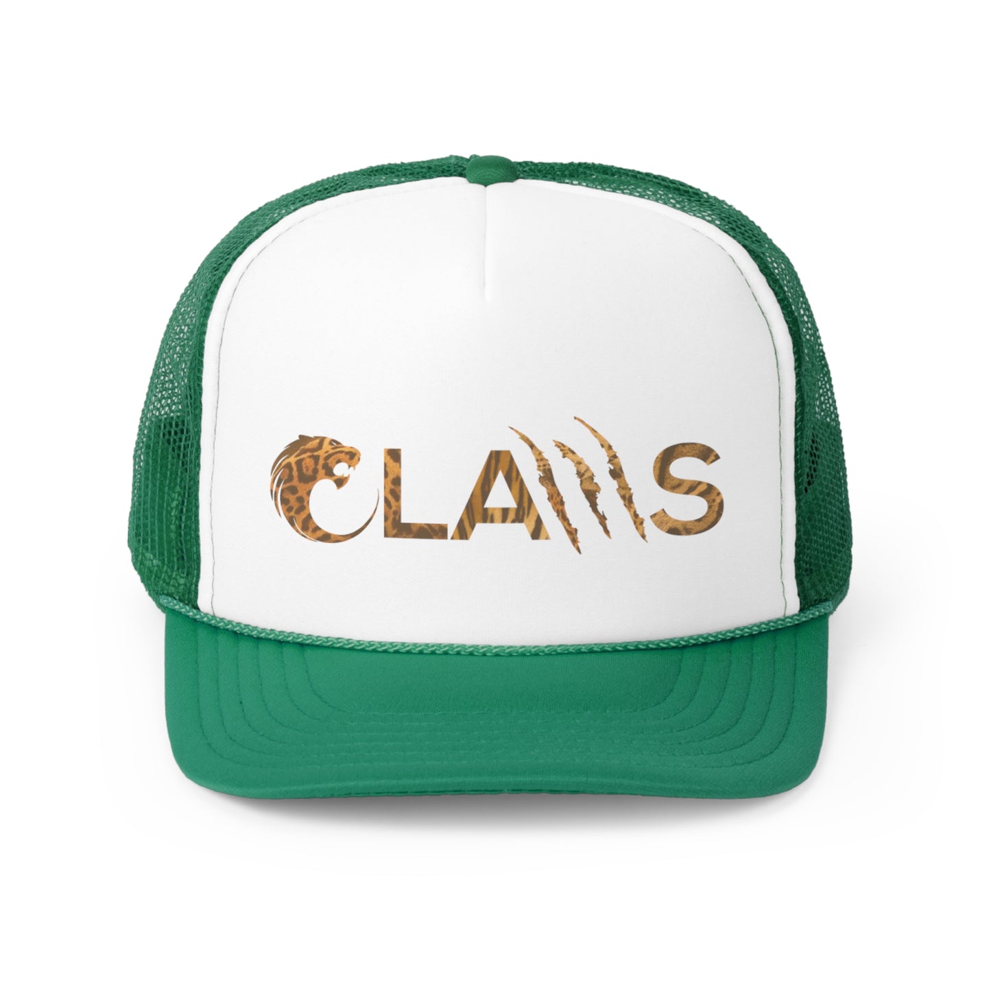 Claws Mesh Trucker Hat