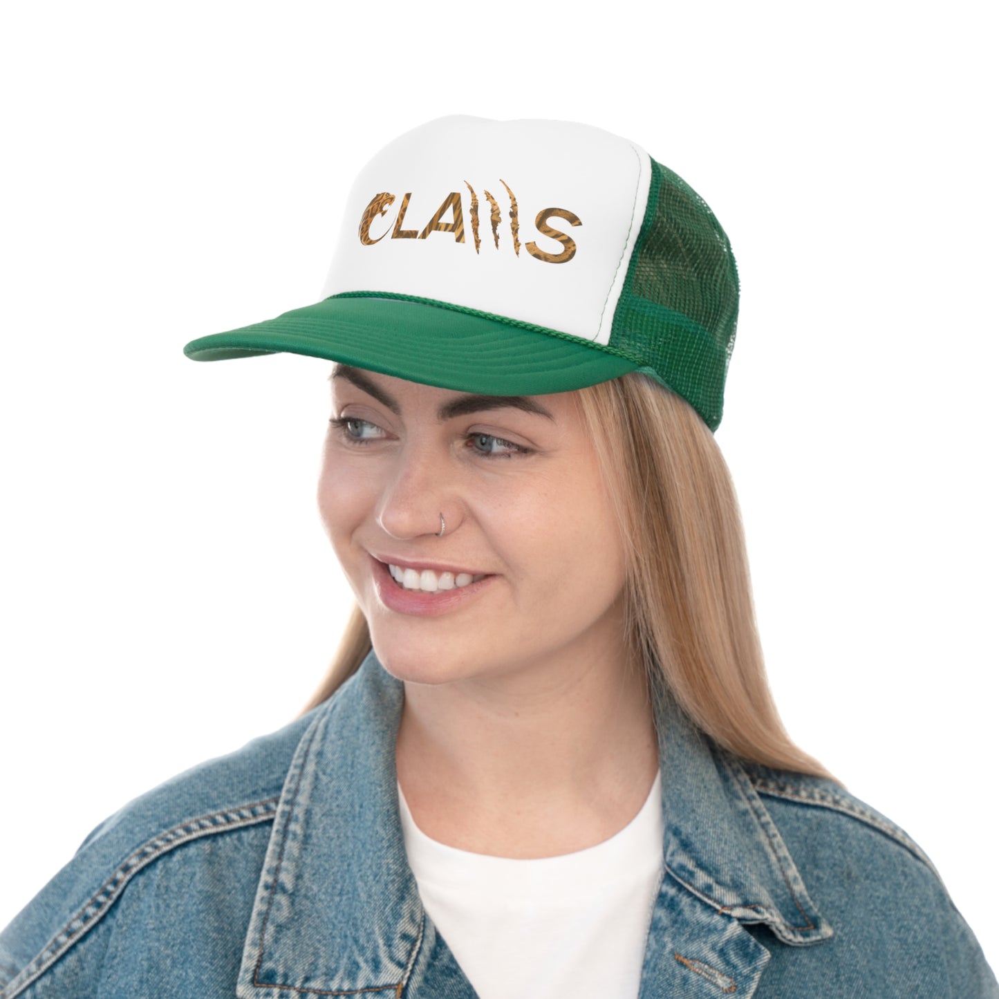 Claws Mesh Trucker Hat