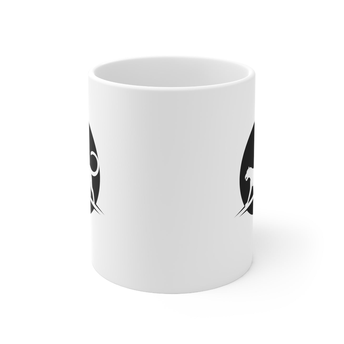 Cat Life Coffee Mug Ceramic Cup