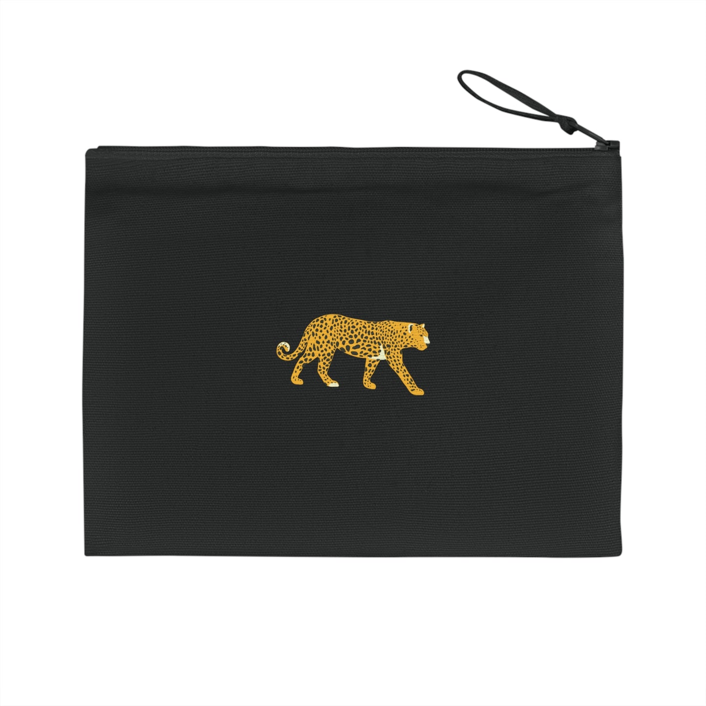 Leopard Eco-Materials Pencil Case Bag