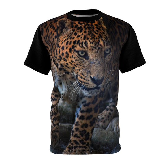 Leopard Look T-shirt