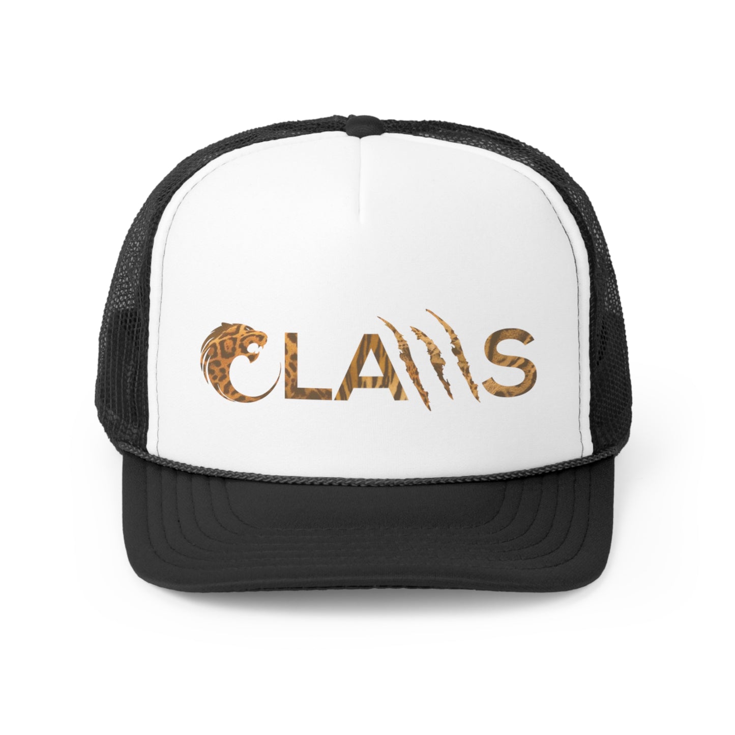 Claws Mesh Trucker Hat