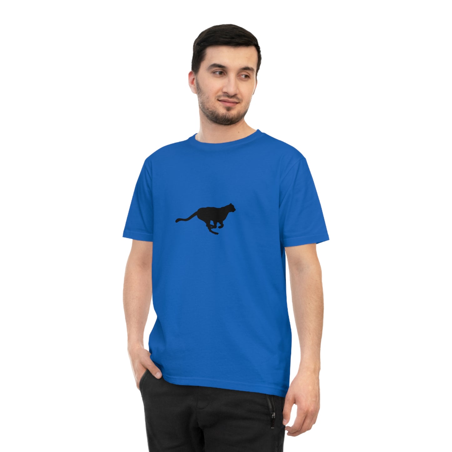 Fast Cheetah Organic Cotton Jersey T-shirt