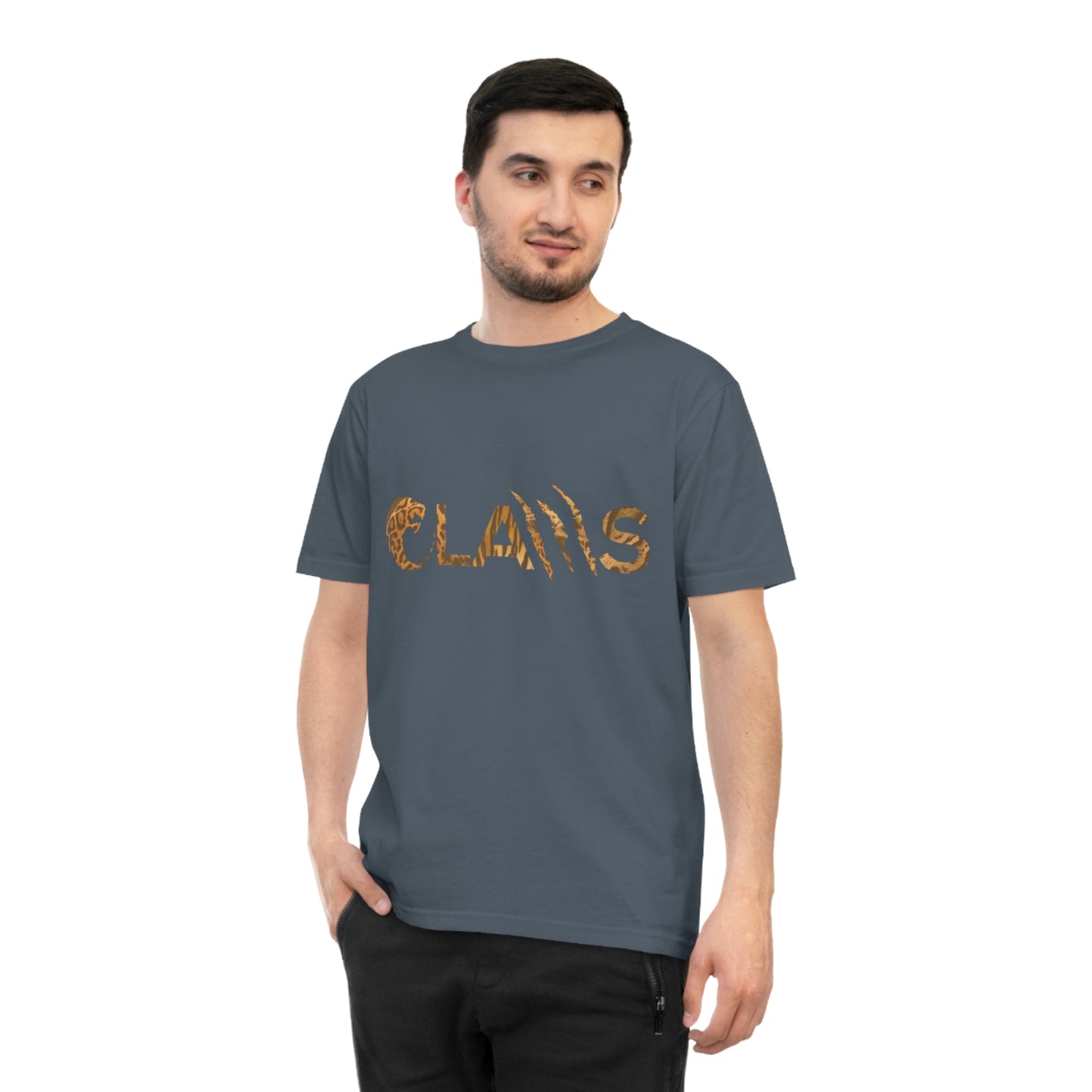 Claws Organic Cotton Jersey T-shirt