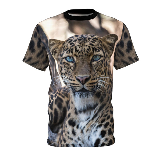 Blue Eyed Leopard T-Shirt