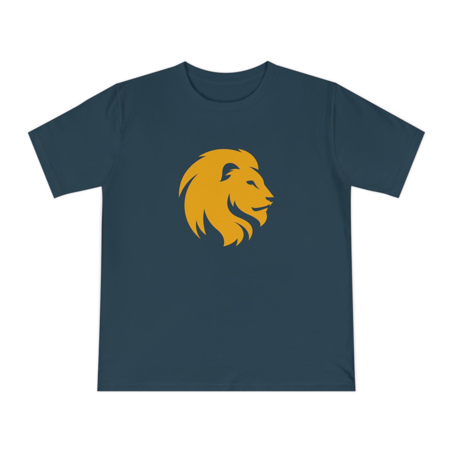 Regal Lion Organic Cotton Jersey T-Shirt