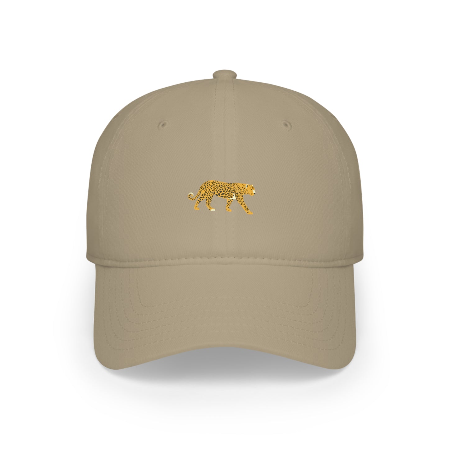 Leopard Dad Hat Baseball Cap