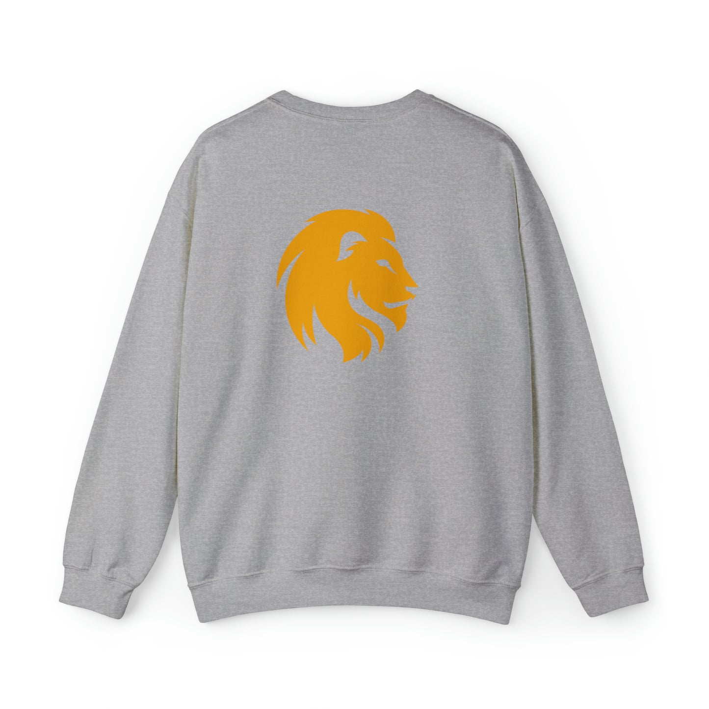 Regal Lion Heavy Sweatshirt