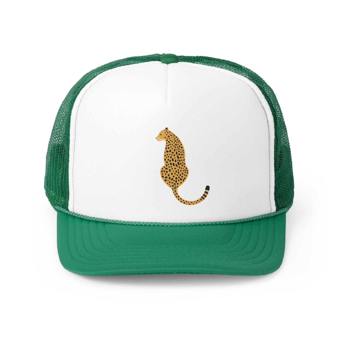 Leo Tail Trucker Mesh Hat