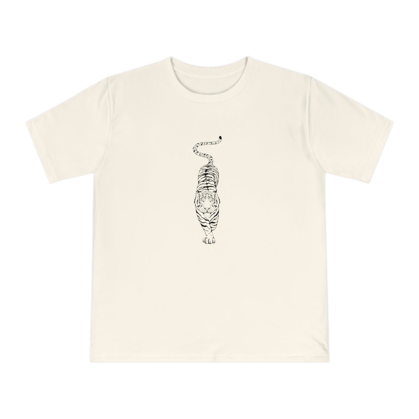 Tiger Tail Organic Cotton Jersey T-shirt